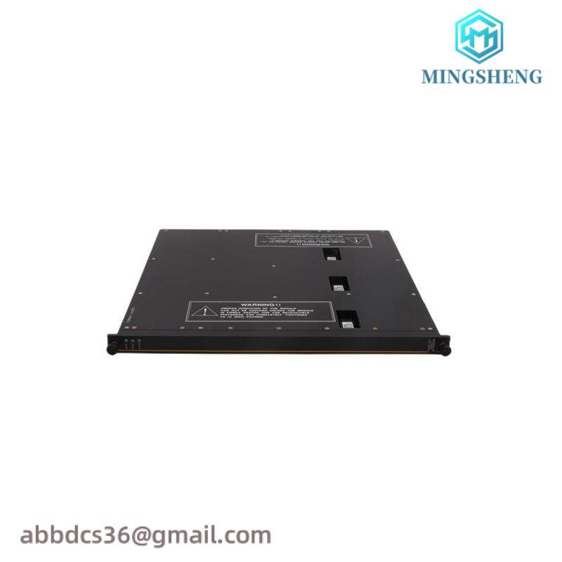 TRICONEX 3700A ANALOG INPUT MODULE