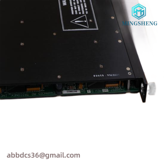 Triconex 3700A  Invensys 3700A