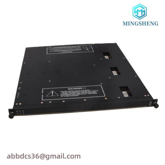 Triconex 3703E  Analog Input Module