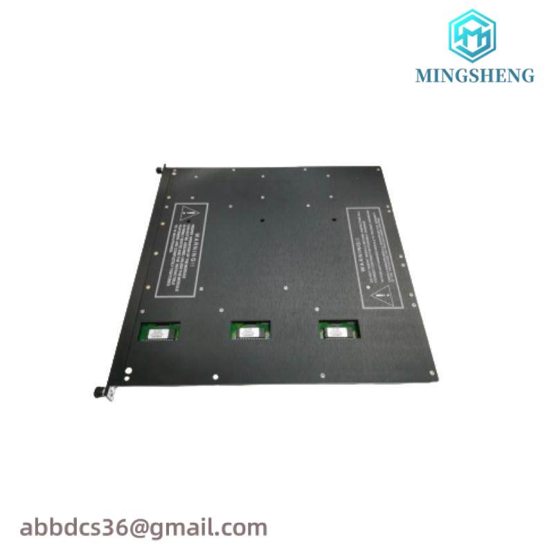 Triconex 3706A ANALOG INPUT MODULE