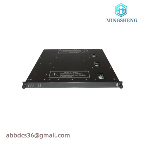 Triconex 3850E Analog Output Module