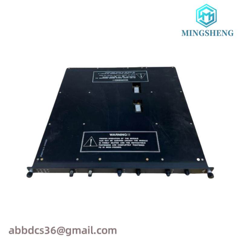 Triconex 4200N ANALOG INPUT MODULE