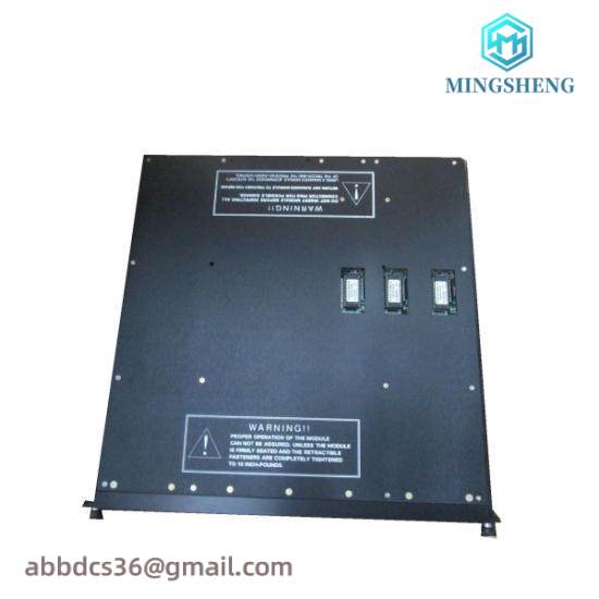 TRICONEX 4352AN