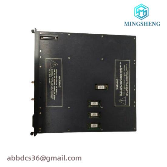 Triconex 4400  Communication Module