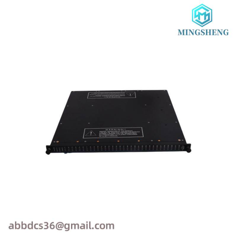 TRICONEX 4507 MODULE V7 HIGHWAY INTERFACE