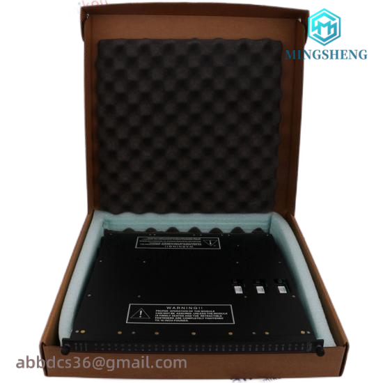 Triconex DO3401 Digital Output Module