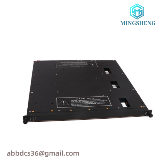 Triconex Termination Panel for 2755 7400061-600