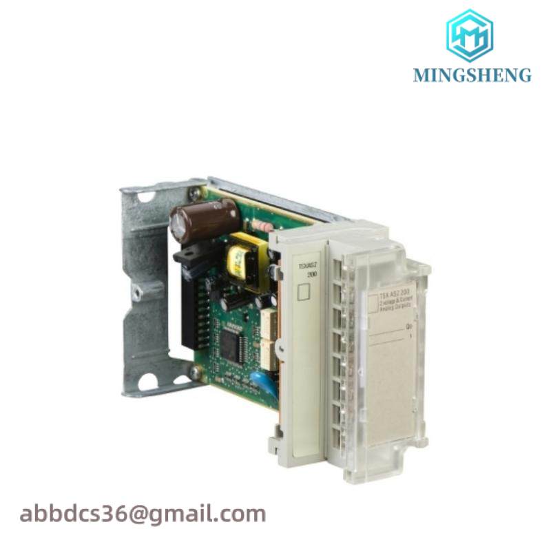 Schneide TSXASZ200 Schneider Electric PLC I/O Module Modicon TSX