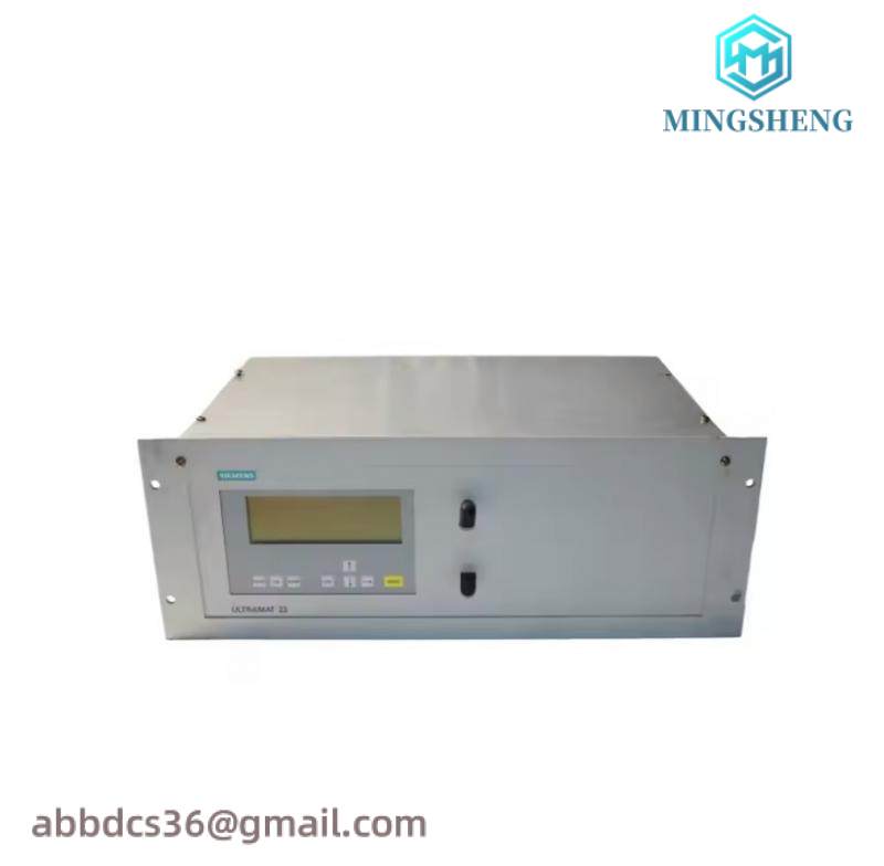 SIEMENS ULTRAMAT 23 7MB2331-0BP00-2CA0 PLC module