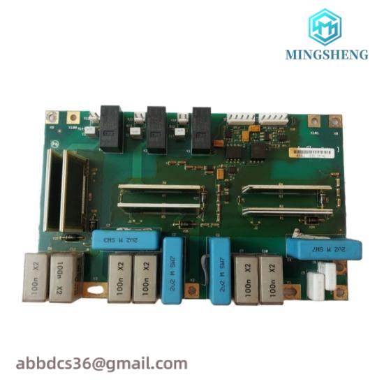 Vacon PC00459G PC BOARD