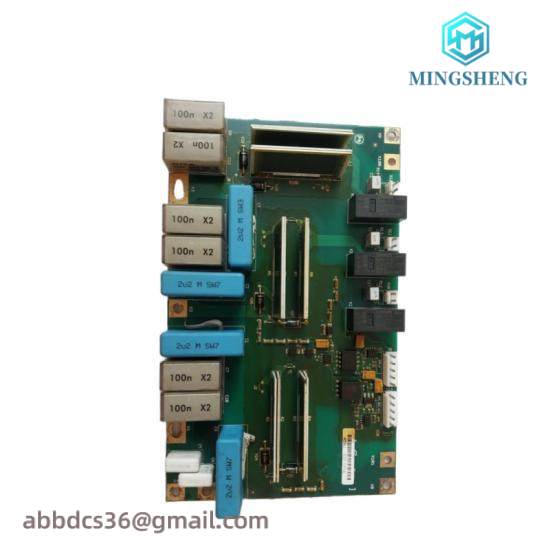 Vacon PC00459G PC BOARD