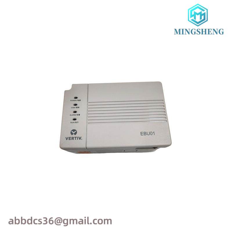 VERTIV EBU01 Power Supply