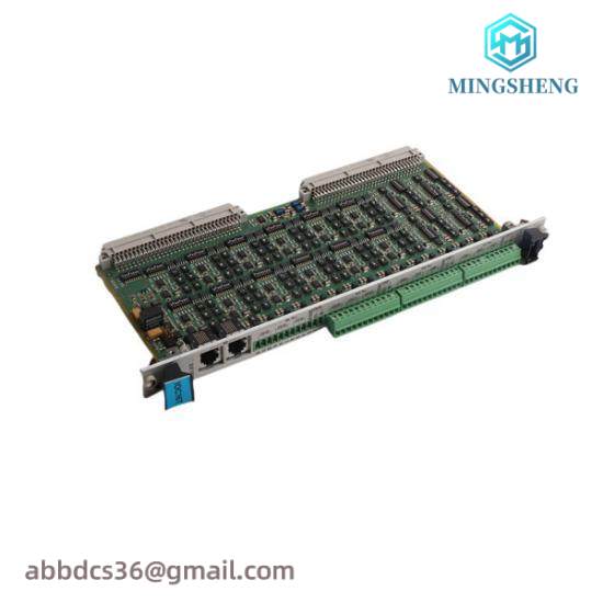 VIBRO METER 200-565-101-013 IOC16T I/O CARD