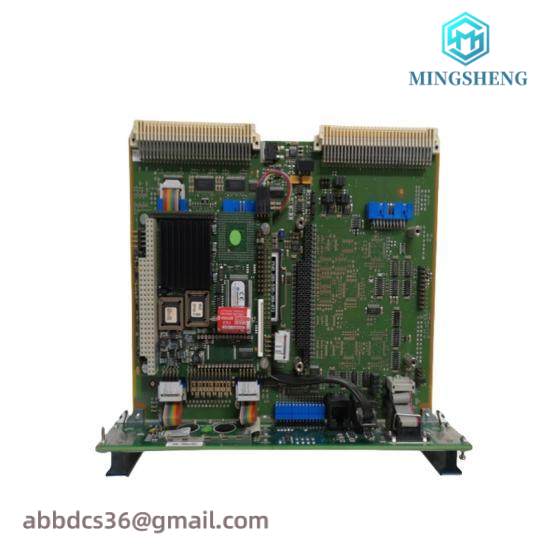 VIBRO METER VM600 CPU M 200-595-075-122 Modular CPU Card