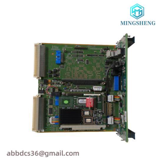 VIBRO METER VM600 CPU M 200-595-075-122 Modular CPU Card