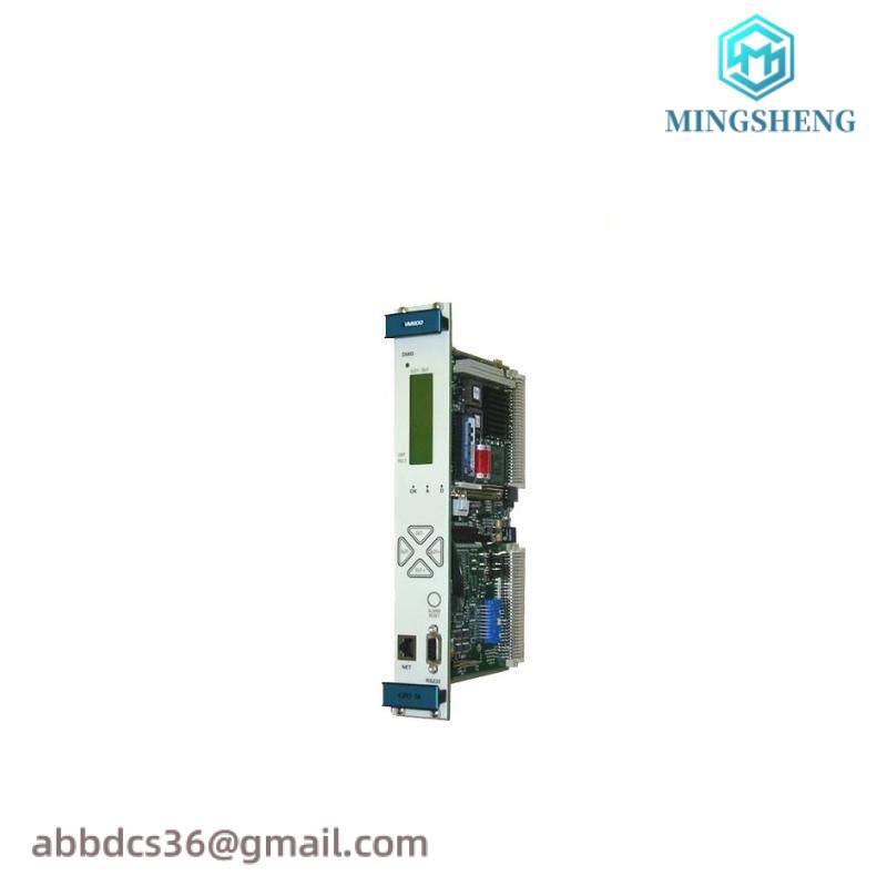 VIBRO METER VM600 CPU M 209-595-200-132 modular CPU card