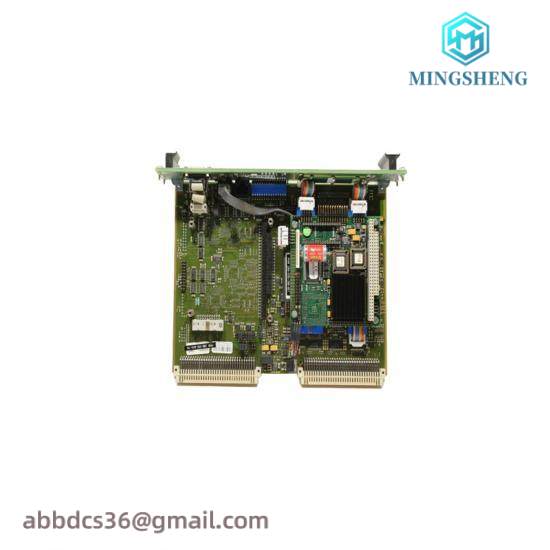 VIBROMETER VM600 200-595-046-414 CPU Board ECR-CPUM