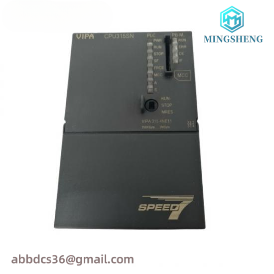 VIPA 315-4NE12 CPU 315SN Modular