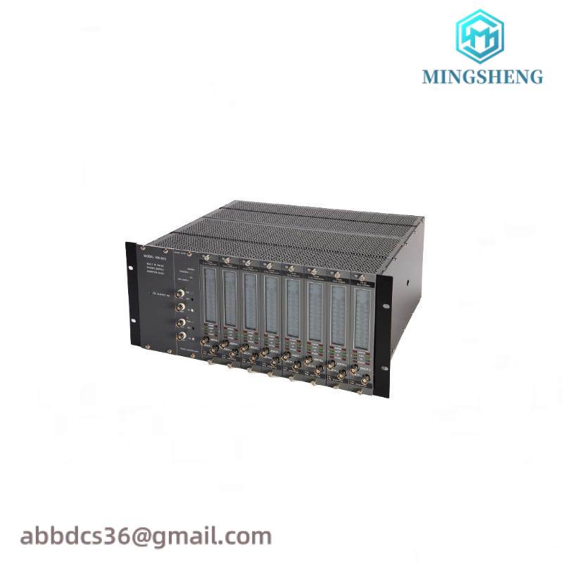 SHINKAWA VM-5Z1 POWER SUPPLY UNIT