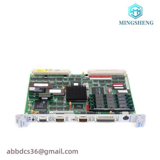 VMIC VMIVME-7486  CPU Module