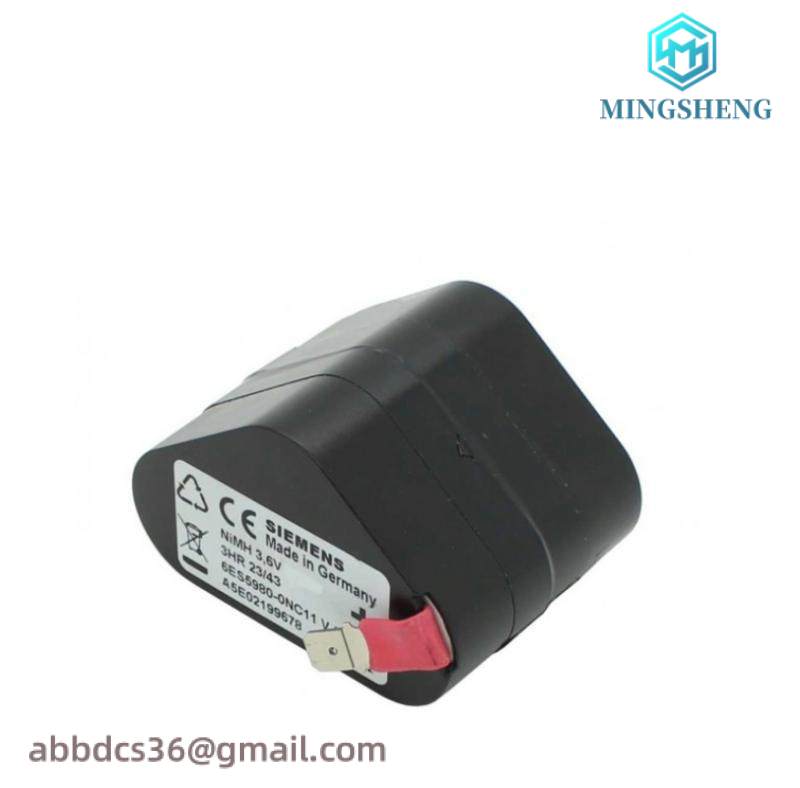 SIEMENS W79084-Q3001-B2 Simatic S5 Replacement Battery