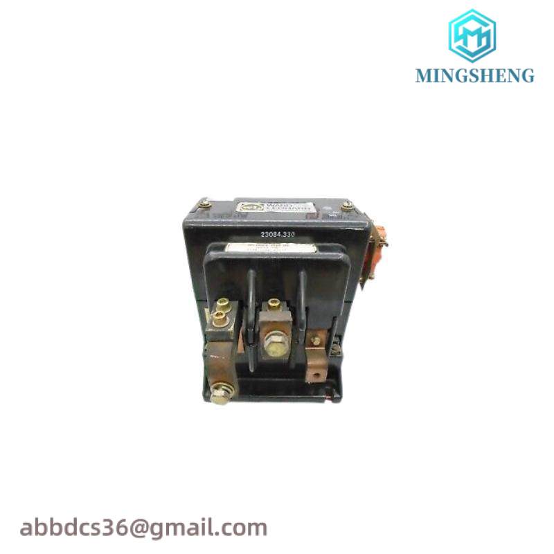 WARD LEONARD RDP9-21100 Motor Starter Contactor