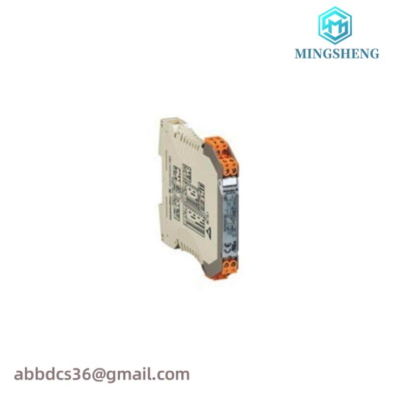 WEIDMULLER 8581180000 Frequency signal isolating transformer, Input:I / U