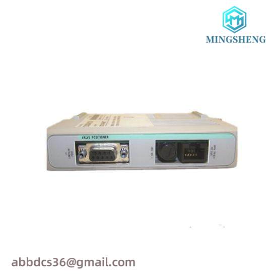 Westinghouse 1C31197G01 Valve Positioner Module
