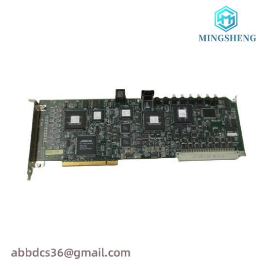 Westinghouse 3A99158G01 Local Input Output Interface  Emerson Ovation