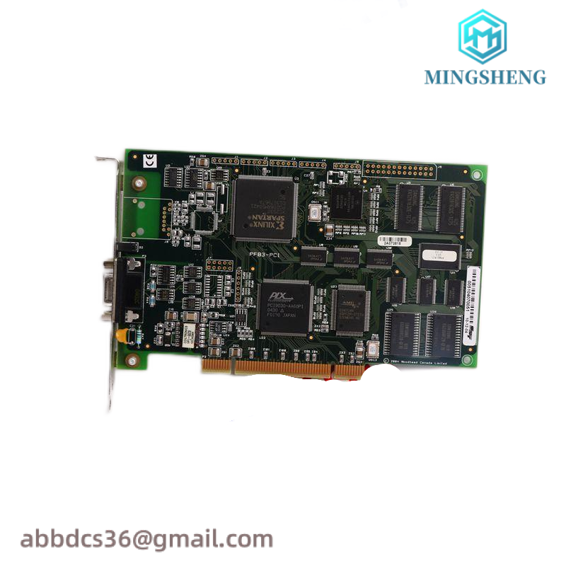 WOODHEAD APPLICOM PCI4000