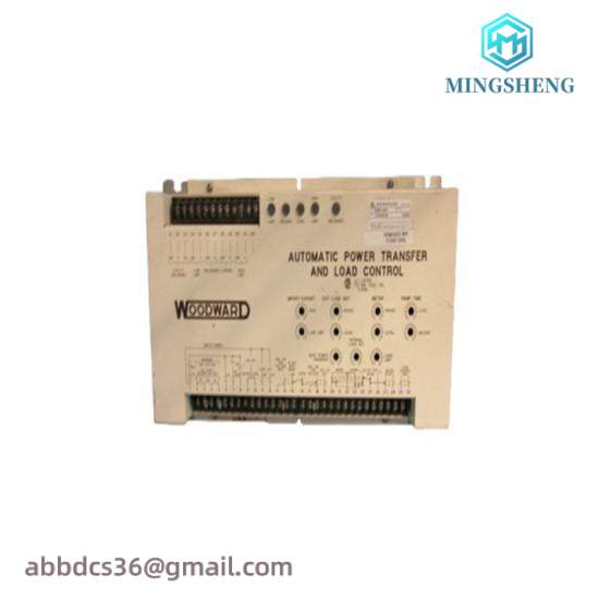 Woodward 5441-637 Relay Interface Module