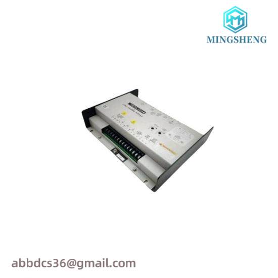 WOODWARD 5461-655 Rev K Final Driver Module