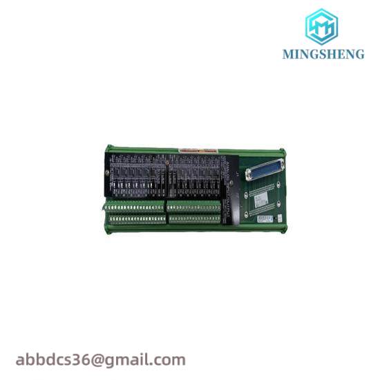 WOODWARD 5501-376 Analog I/O Module