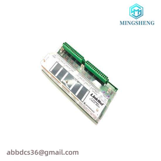 Woodward 9905-969 Analog Input Module