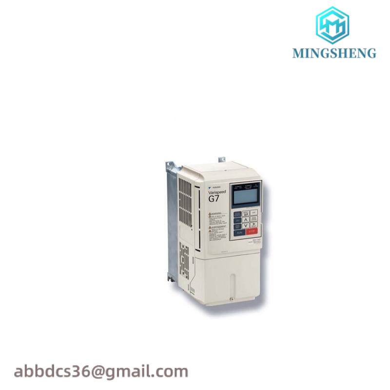 YASKAWA CIMR-G7A4015 Frequency Converter