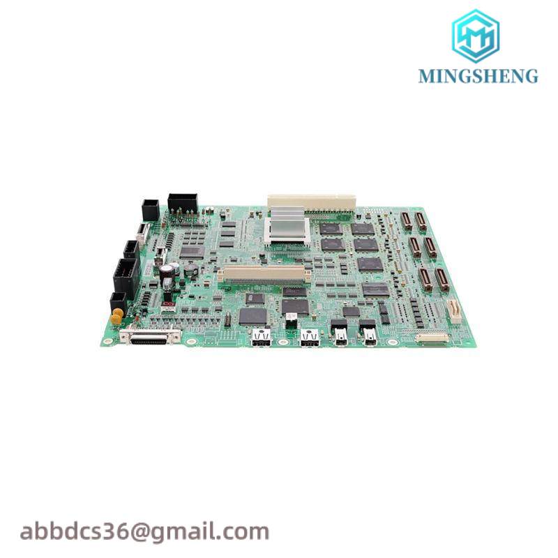 Yaskawa DX100 SRDA-EAXA01A Servo Axis Control Card