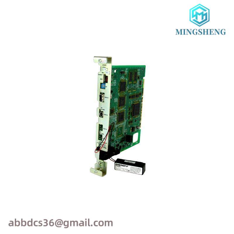 Yaskawa JANCD-YSF21-E DX200JANCD-YSF21-E Circuit Board