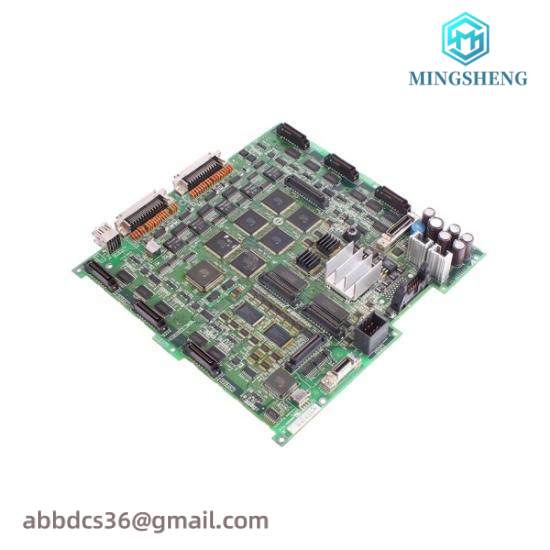 Yaskawa JASP-WRCA01 JASP-WRCA01B Servo Processor Module