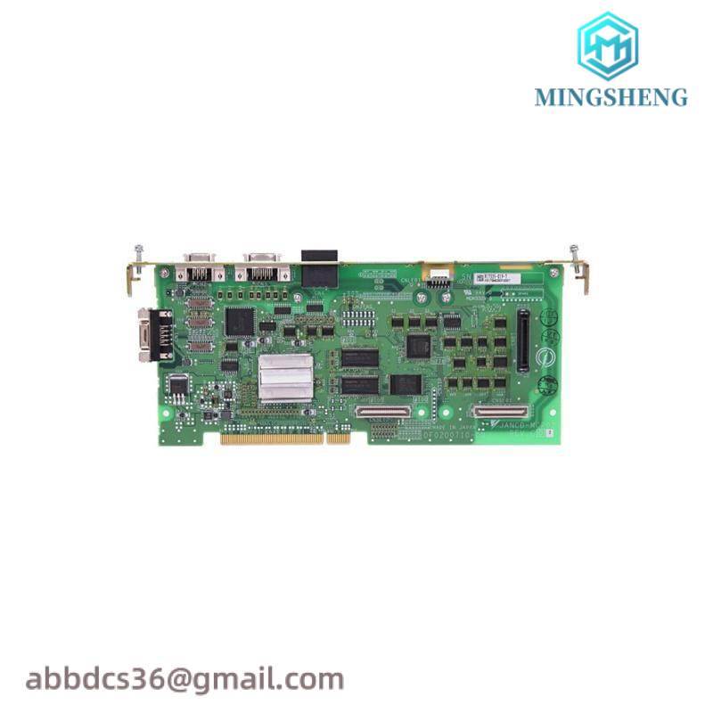 Yaskawa NX100 JANCD-NCP02 Robot Track Board