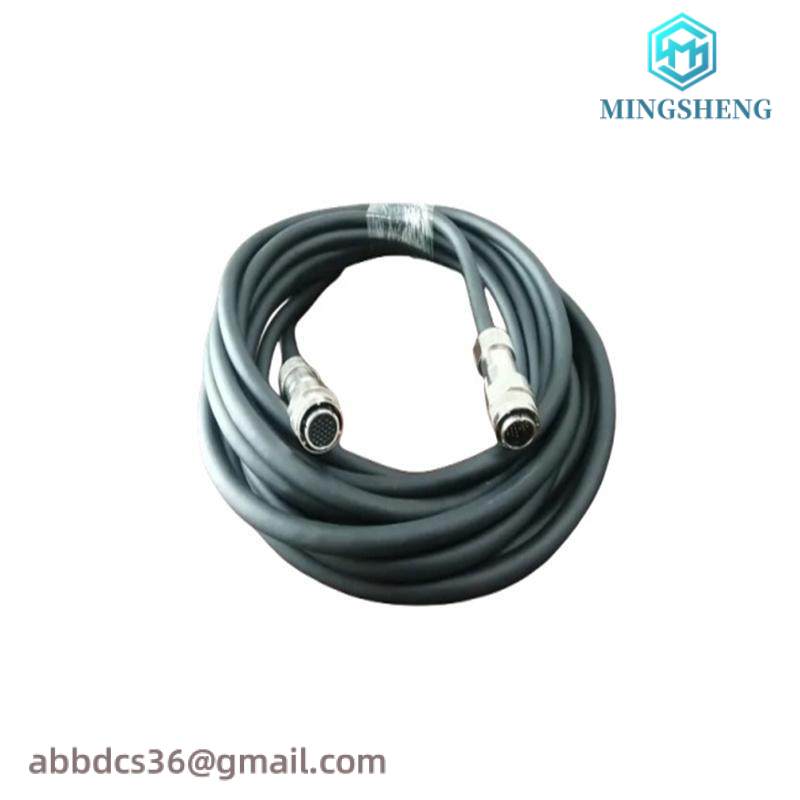 Yaskawa NX100 NXC025-1 Robot Teach Pendant Cable