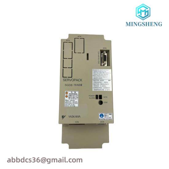Yaskawa SGDB-10ADG