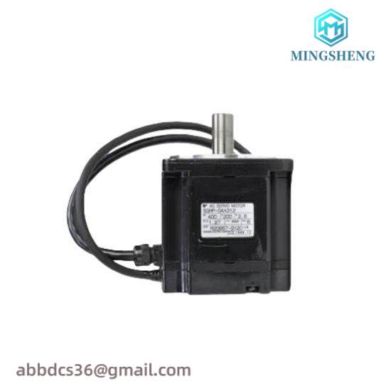 Yaskawa SGMP-04A3TE22