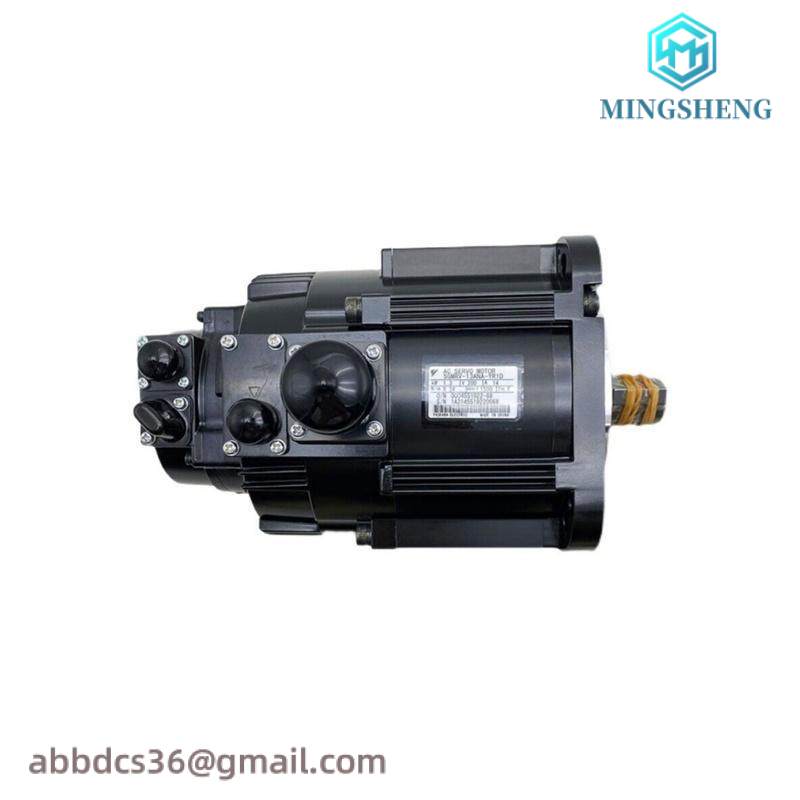 Yaskawa SGMRV-13ANA-VR1D AC Servo Motor