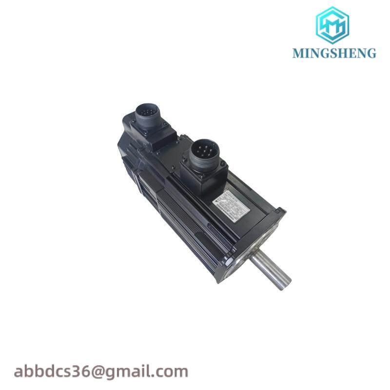Yaskawa SGMSS-20A2A-YR12 Servo Motor