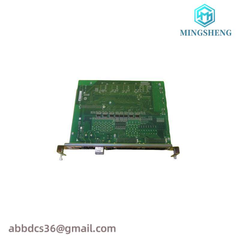 YASKAWA ZNC-NIF02B-2 NX100 SERVO CONTROL CARD