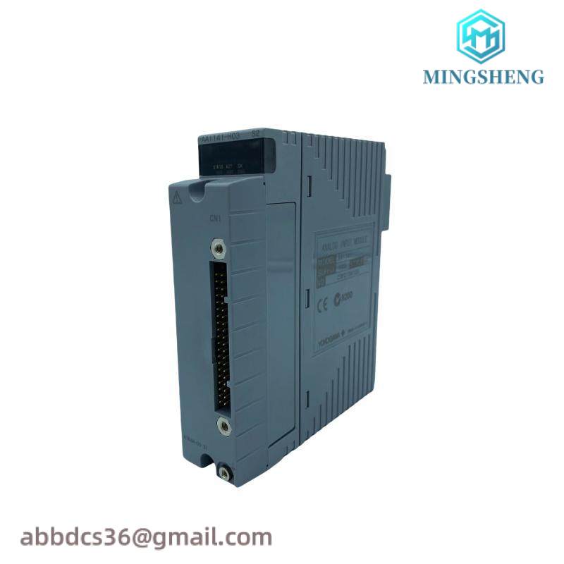 YOKOGAWA AAI141-H03 Analog Input Module