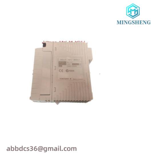 Yokogawa AAI141-S00 S2  Analog Input Module