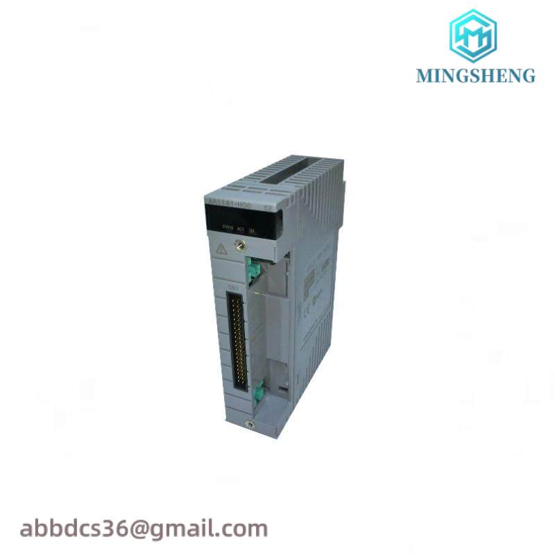 YOKOGAWA AAI143-H00 S1 Analog Input Module