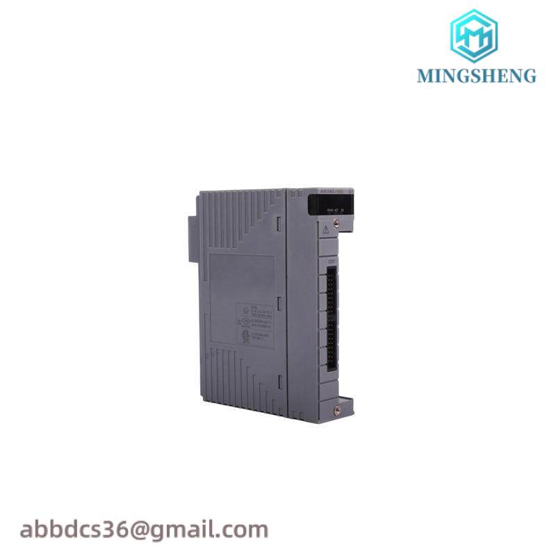 Yokogawa AAI143-H50 S1 ANALOG INPUT MODULE