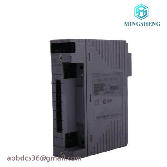 Yokogawa AAR145S Analog I/O Module  AAR145S